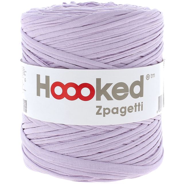 Zpagetti Cotton Yarn Lilac Delight