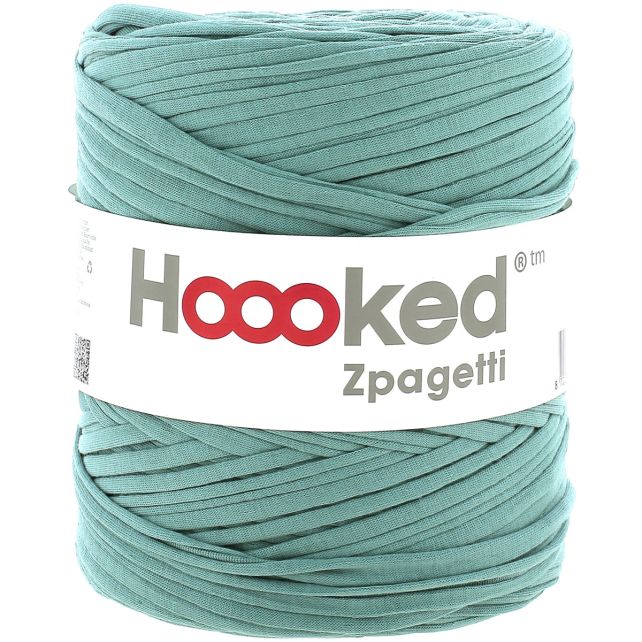 Zpagetti Cotton Yarn Ivana Green