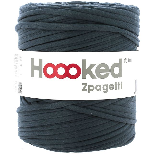 Zpagetti Cotton Yarn Petrol Dove