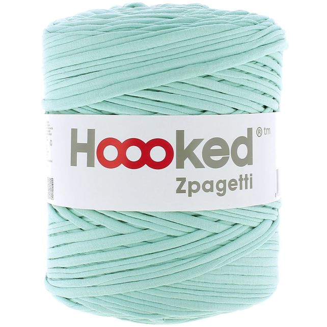 Zpagetti Cotton Yarn Colombia Turquoise