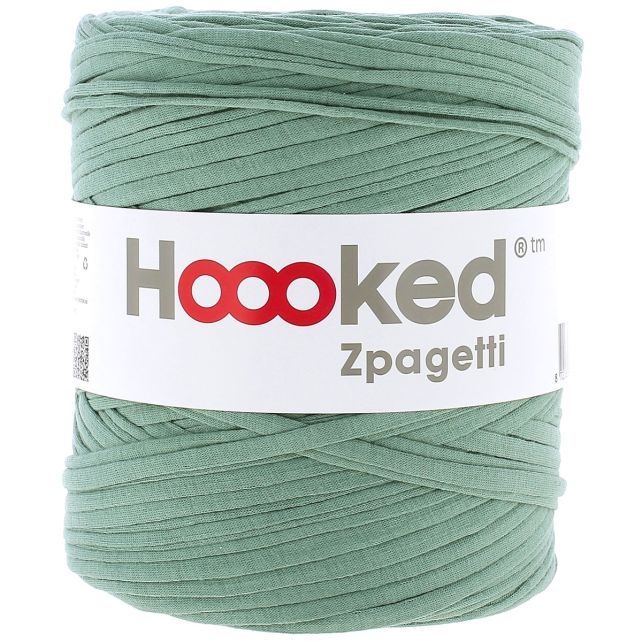 Zpagetti Cotton Yarn Every Green