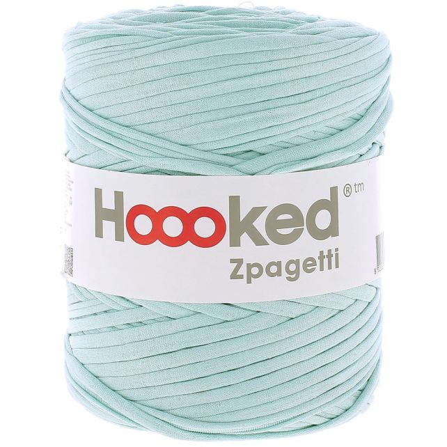Zpagetti Cotton Yarn Long Mint