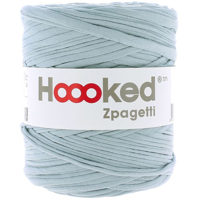 Zpagetti Cotton Yarn Puerto Light Blue