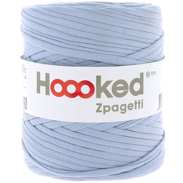 Zpagetti Cotton Yarn Surprise Blue