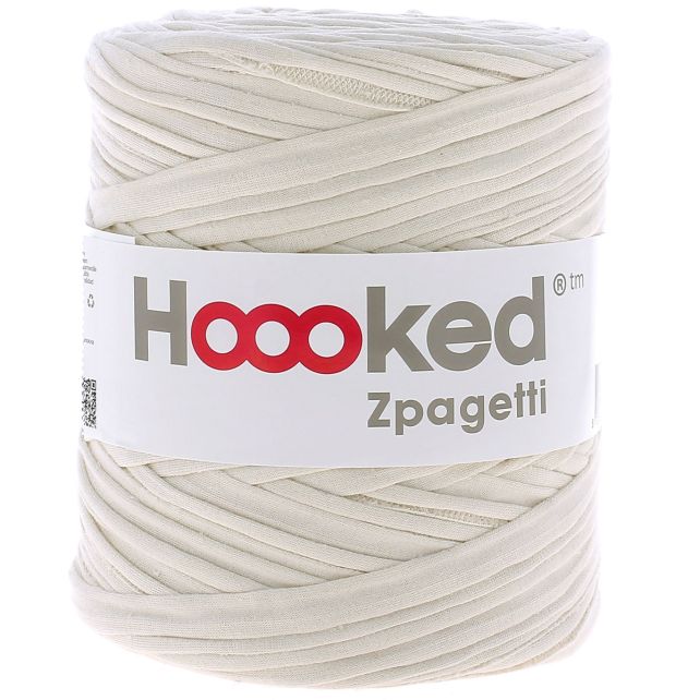 Zpagetti Cotton Yarn Cruise Beige