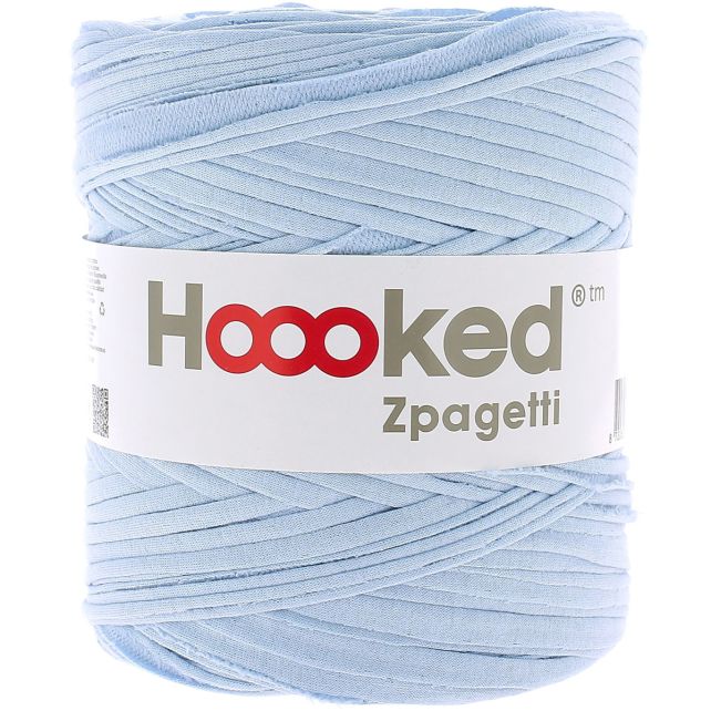 Zpagetti Cotton Yarn Blue Nice Day
