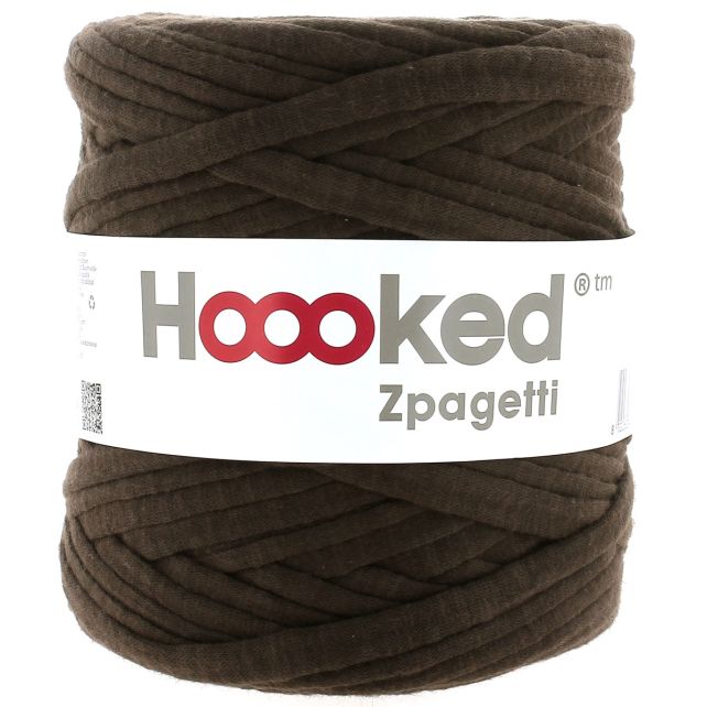 Zpagetti Cotton Yarn Pecan Pie