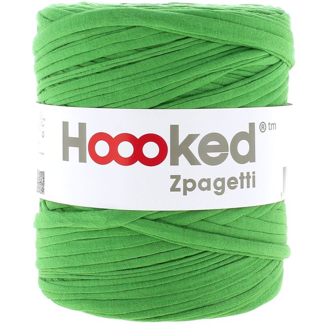 Zpagetti Cotton Yarn Simple Green