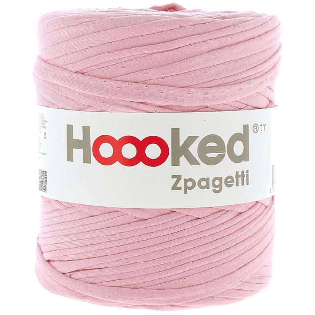 Zpagetti Cotton Yarn Pink Smart