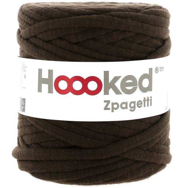 Zpagetti Cotton Yarn Brown Bear