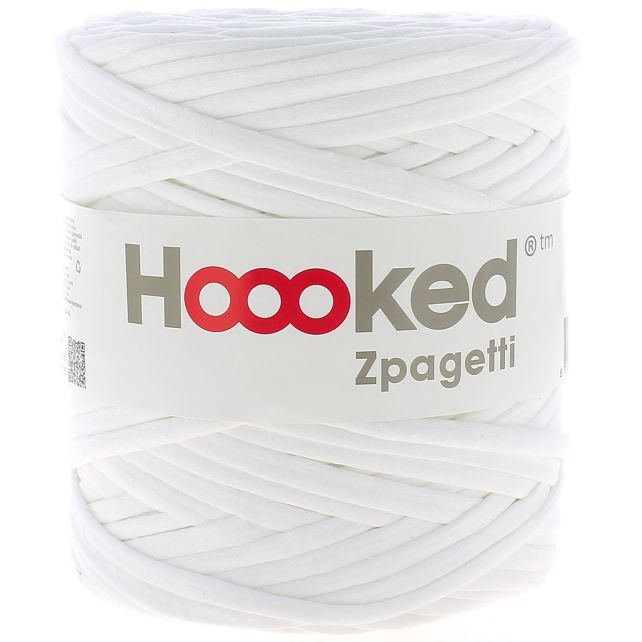 Zpagetti Cotton Yarn Optic White