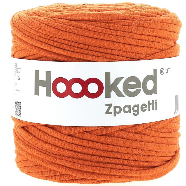 Zpagetti Cotton Yarn Tangerine Skin