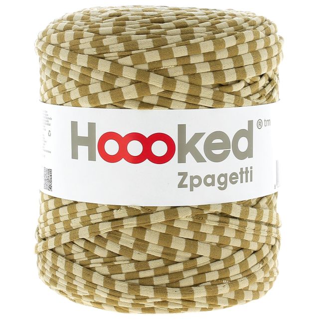 Zpagetti Cotton Yarn Spanish Caramel