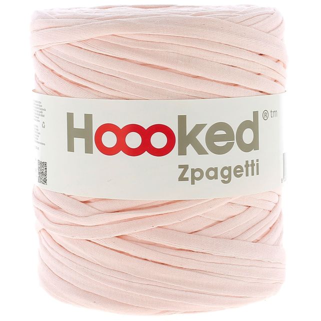 Zpagetti Cotton Yarn Dancing Pink