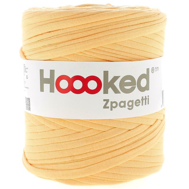 Zpagetti Cotton Yarn Tangerine Sorbet