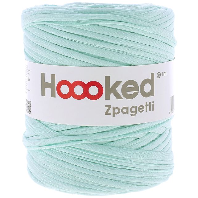Zpagetti Cotton Yarn Mint Holliday