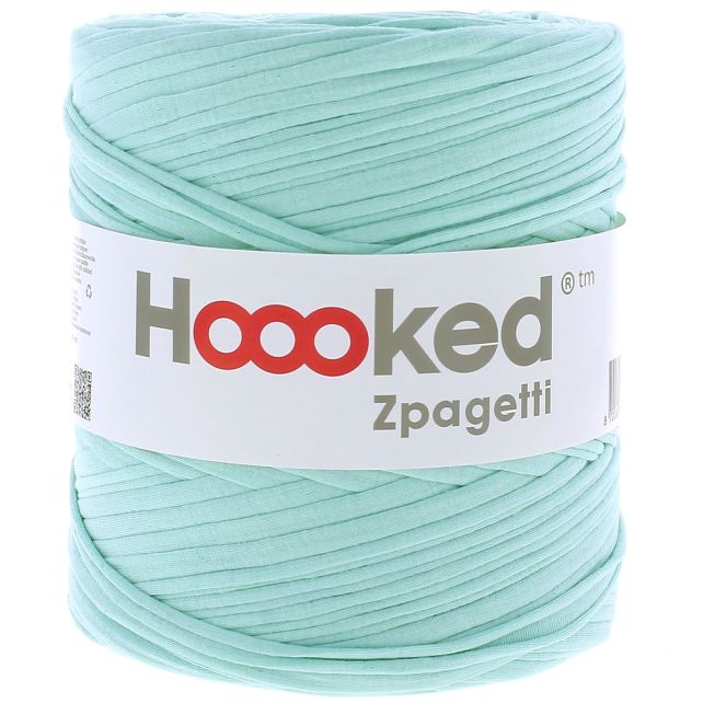 Zpagetti Cotton Yarn Mint Destiny