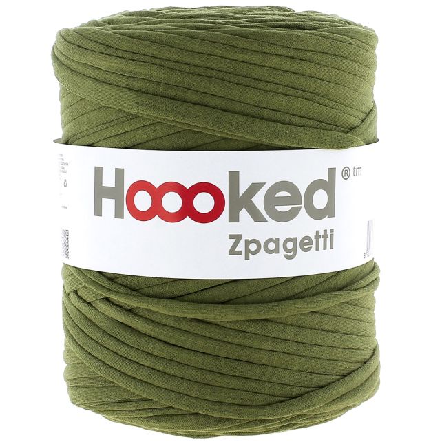 Zpagetti Cotton Yarn Pickle Tasty