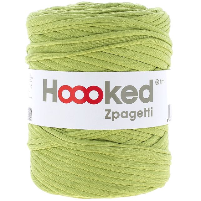 Zpagetti Cotton Yarn Guac Norris