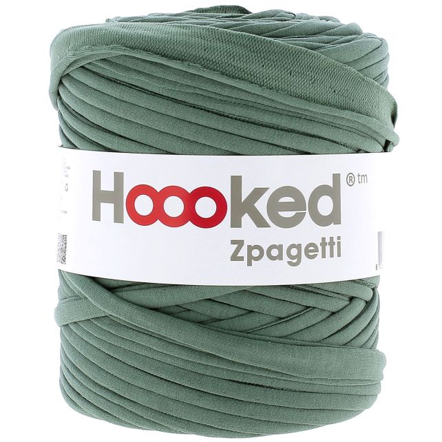 Zpagetti Cotton Yarn Green Factory