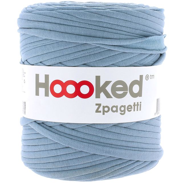 Zpagetti Cotton Yarn Blue Spring