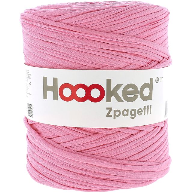 Zpagetti Cotton Yarn Flamingo Rush