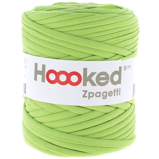 Zpagetti Cotton Yarn Yoda Bean