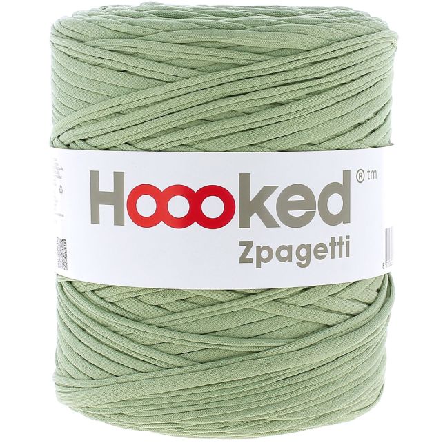 Zpagetti Cotton Yarn Mint Gummy