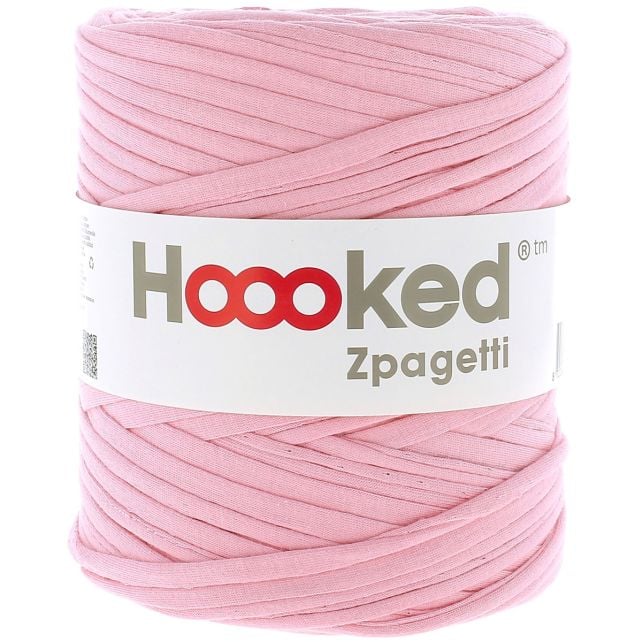 Zpagetti Cotton Yarn Pink Body