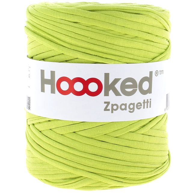 Zpagetti Cotton Yarn Lime Exclusive