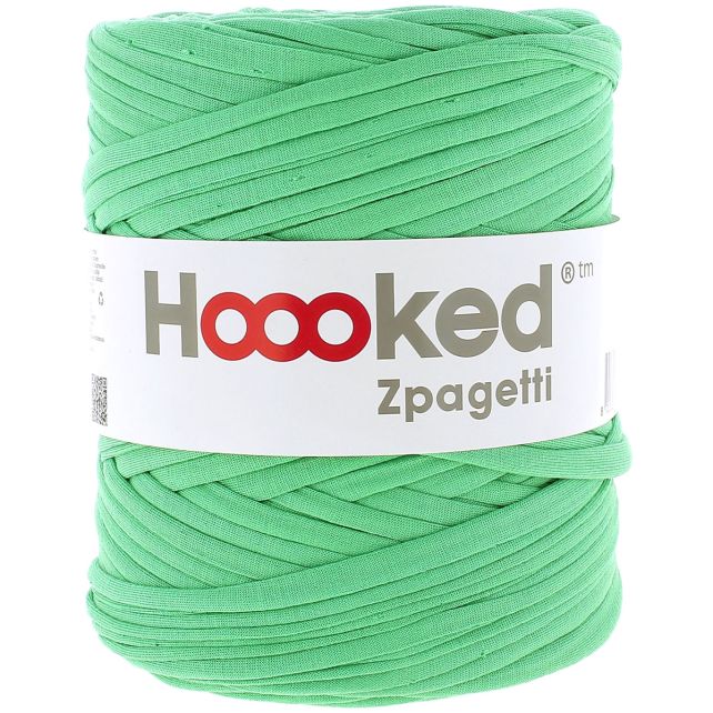 Zpagetti Cotton Yarn kiwi Kick