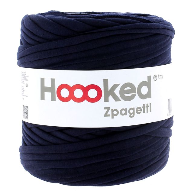 Zpagetti Cotton Yarn Blue Night