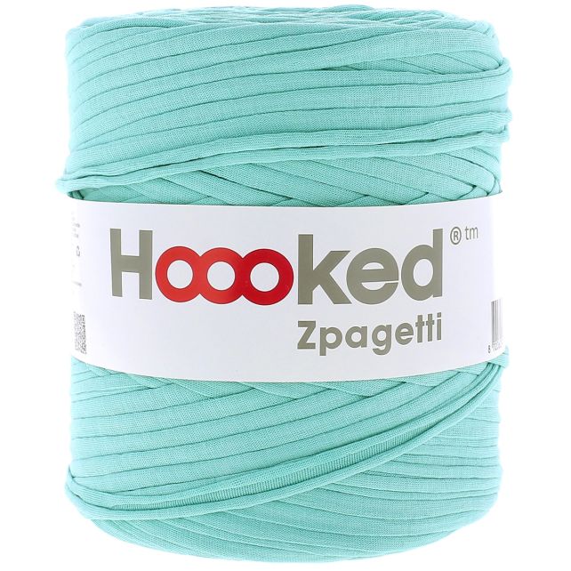 Zpagetti Cotton Yarn Sublime Aqua Mint