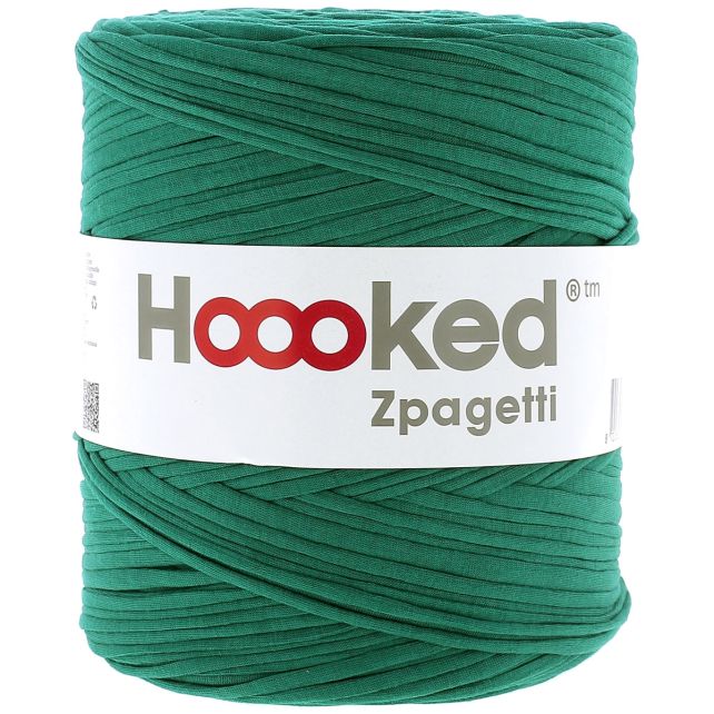 Zpagetti Cotton Yarn Recycle Glass