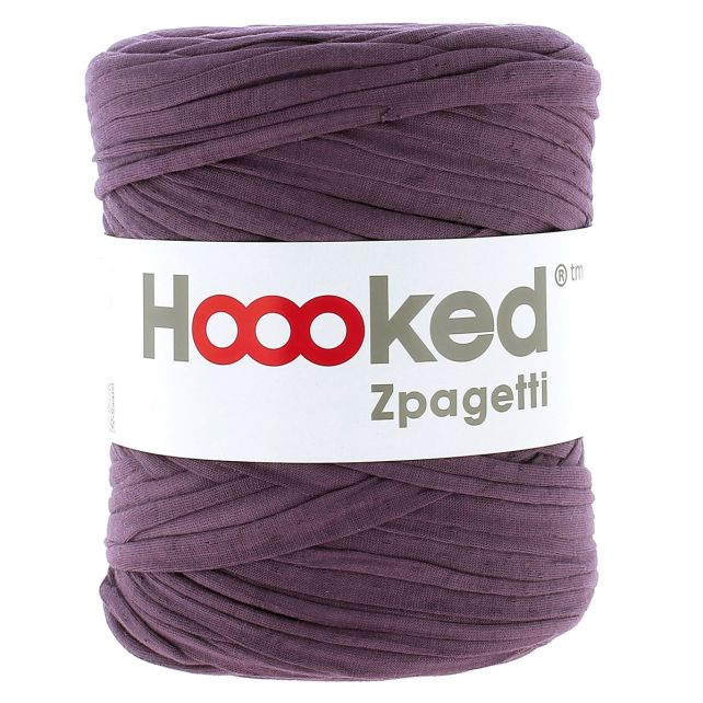 Zpagetti Cotton Yarn Shining Purple