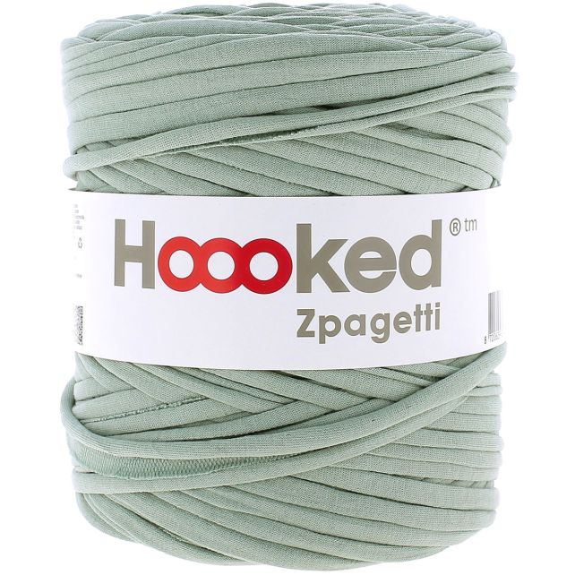 Zpagetti Cotton Yarn Maroccan Mint