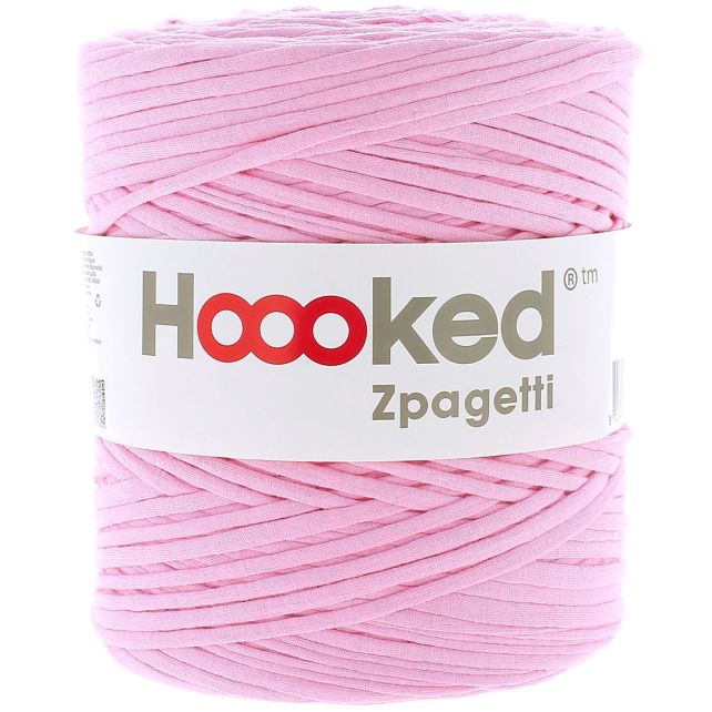 Zpagetti Cotton Yarn Pink Vibes Only