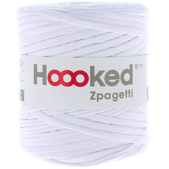 Zpagetti Cotton Yarn Optimus White