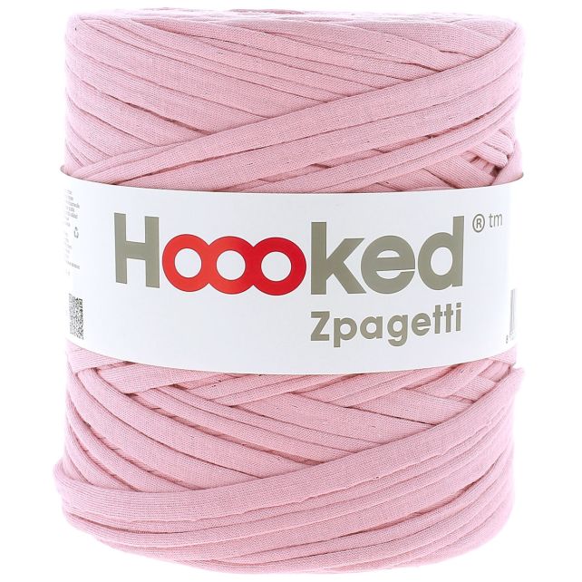 Zpagetti Cotton Yarn Light Pink Petal