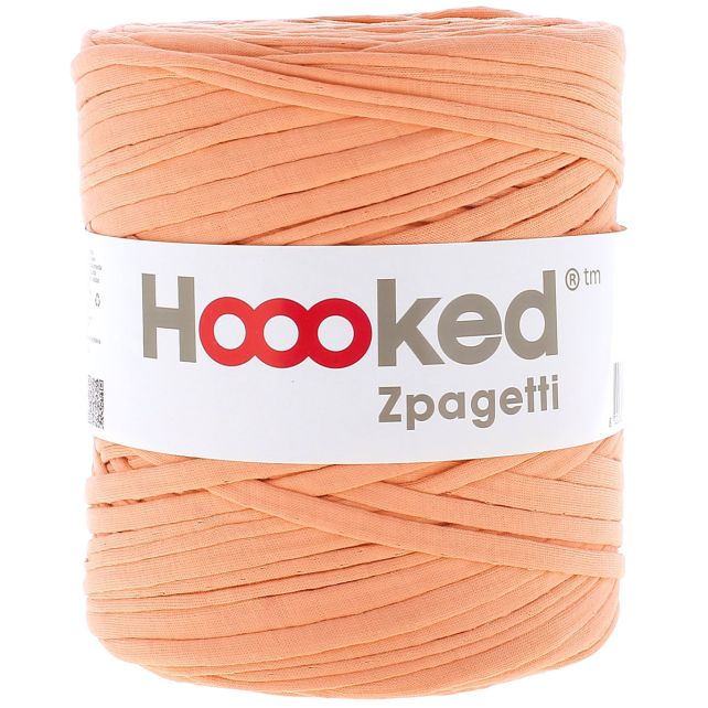 Zpagetti Cotton Yarn Peachy