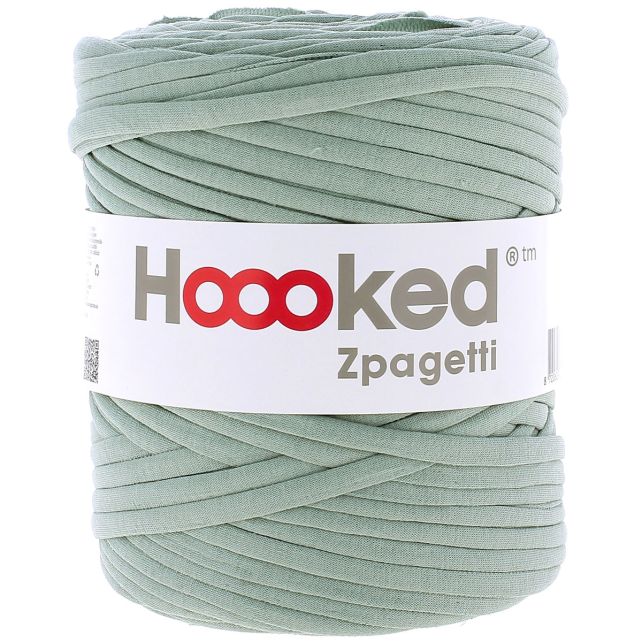 Zpagetti Cotton Yarn Clever Mint