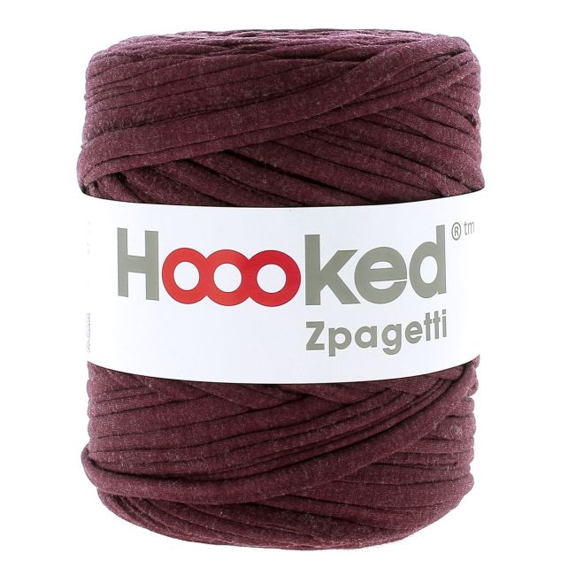 Zpagetti Cotton Yarn Old Wine
