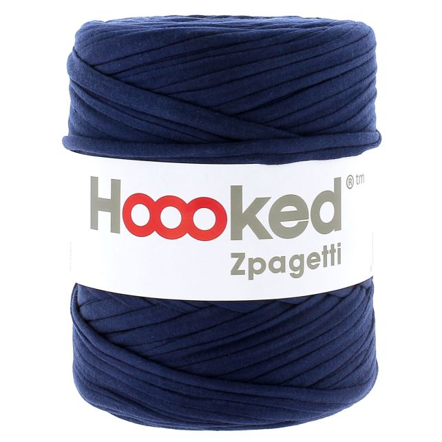 Zpagetti Cotton Yarn Dark Knight