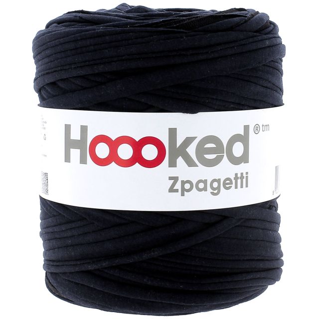 Zpagetti Cotton Yarn Dark Shark