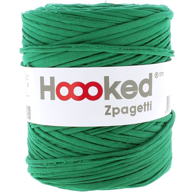 Zpagetti Cotton Yarn Grass Hole