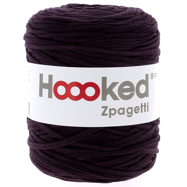 Zpagetti Cotton Yarn Purple Princess