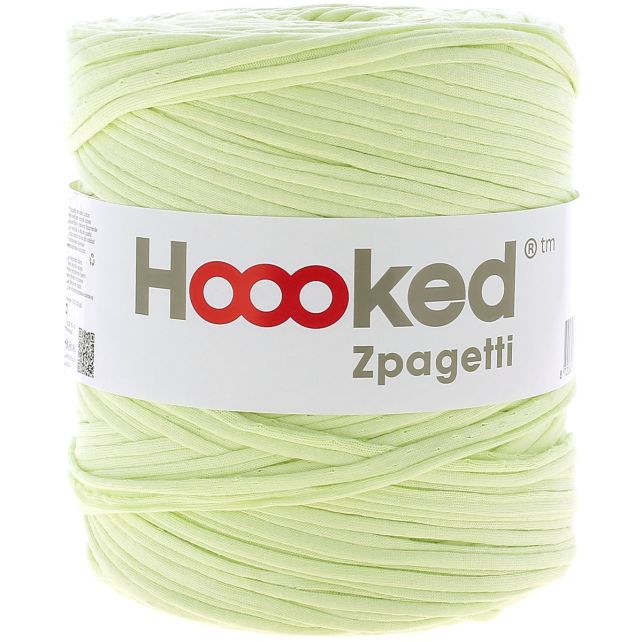 Zpagetti Cotton Yarn Lemon Frizz