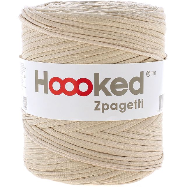 Zpagetti Cotton Yarn Dusty Beige
