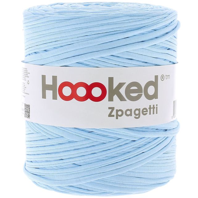Zpagetti Cotton Yarn Aqua Cloud Candy