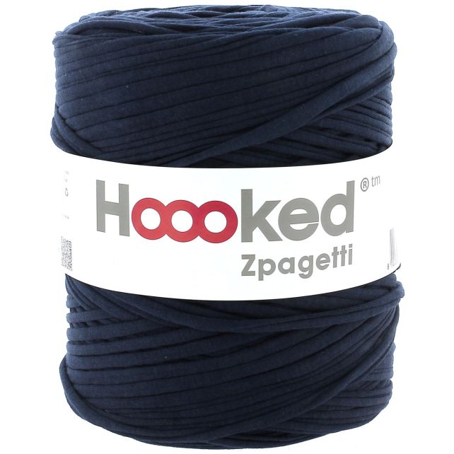 Zpagetti Cotton Yarn Darth Indigo